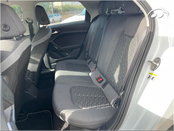 Audi A1 SPORT LINE BACK  7