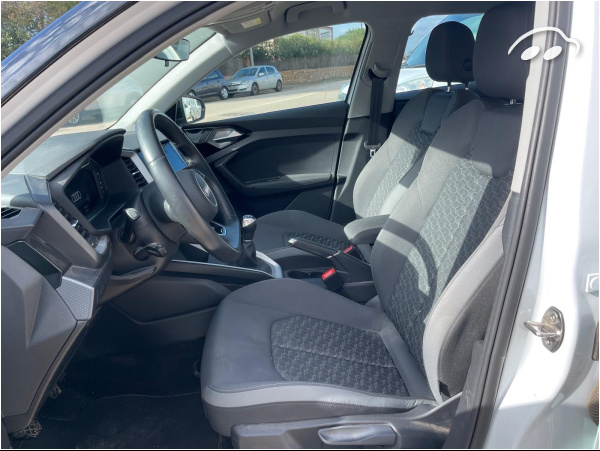 Audi A1 SPORT LINE BACK  6