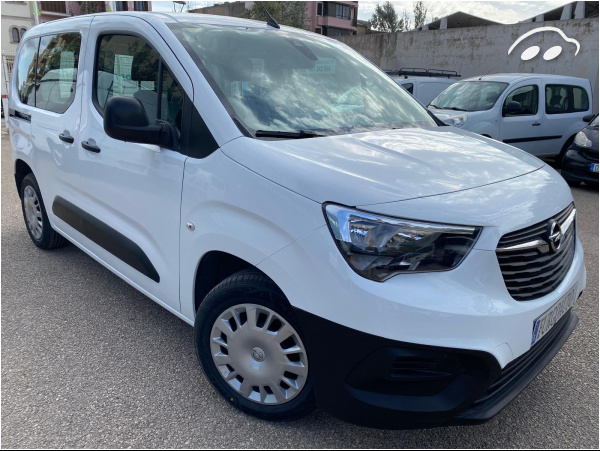 Opel Combo LIFE EXPRESSION 1.5 Bhdi 100 1
