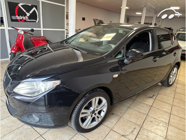 Seat Ibiza  2