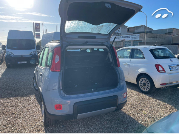Fiat Panda  7