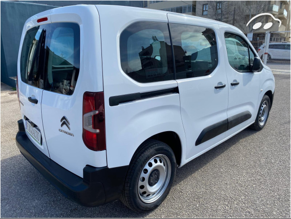 Citroen Berlingo M LIFE .15Bhdi 100CV  6