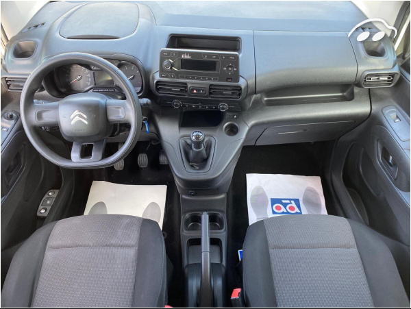 Citroen Berlingo M LIFE .15Bhdi 100CV  8