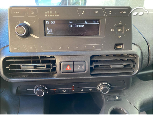 Citroen Berlingo LIVE 1.5 Bhdi 100CV 11