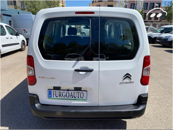 Citroen Berlingo LIVE 1.5 Bhdi 100CV 5