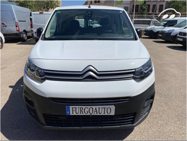 Citroen Berlingo LIVE 1.5 Bhdi 100CV 2