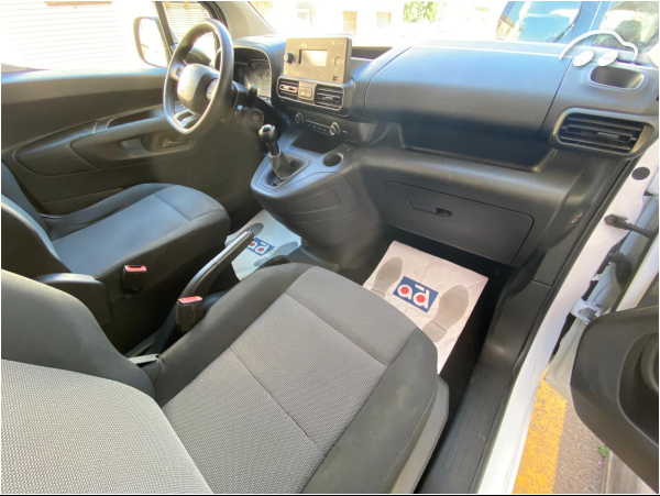 Citroen Berlingo LIVE 1.5 Bhdi 100CV 9