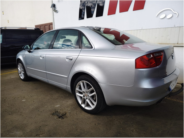 Seat Exeo 2.0 5