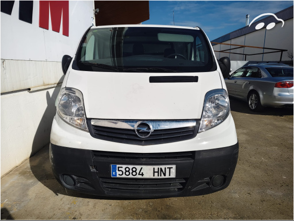 Opel Vivaro 2.0 2