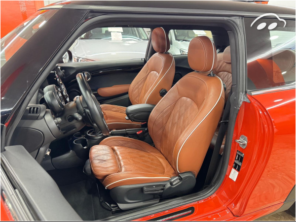 Mini Cooper S ACABADO JCW AUTOMÁTICO  7