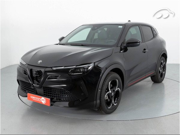 Alfa Romeo Junior IBRIDA AUTOMATICO TUBO 1.2 L 145CV 3