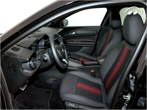 Alfa Romeo Junior IBRIDA AUTOMATICO TUBO 1.2 L 145CV 11