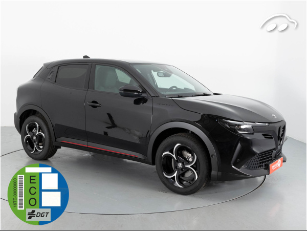 Alfa Romeo Junior IBRIDA AUTOMATICO TUBO 1.2 L 145CV 1