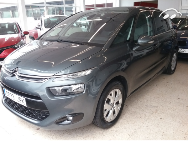 Citroen C4 Picasso LIVE EDIT 3