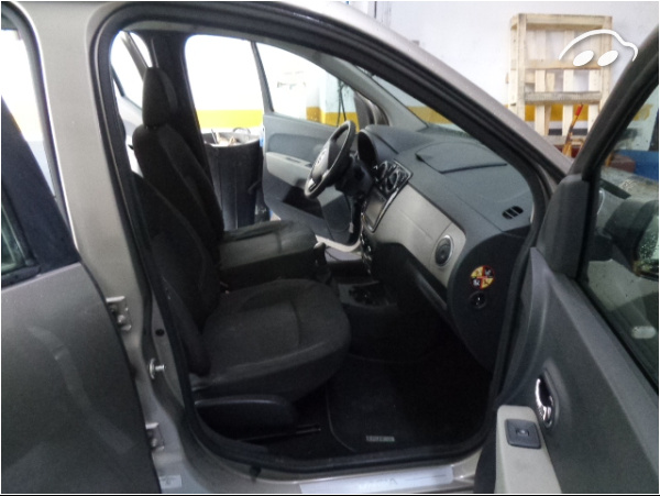 Dacia Lodgy 1.5 DCI 7