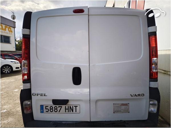 Opel Vivaro 2.0 5