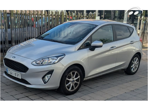 Ford Fiesta 1.0 1
