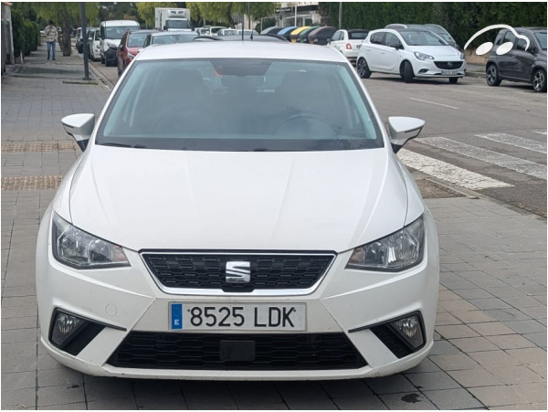 Seat Ibiza 1.0 3