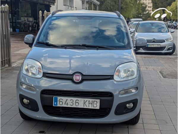 Fiat Panda 1.2 2