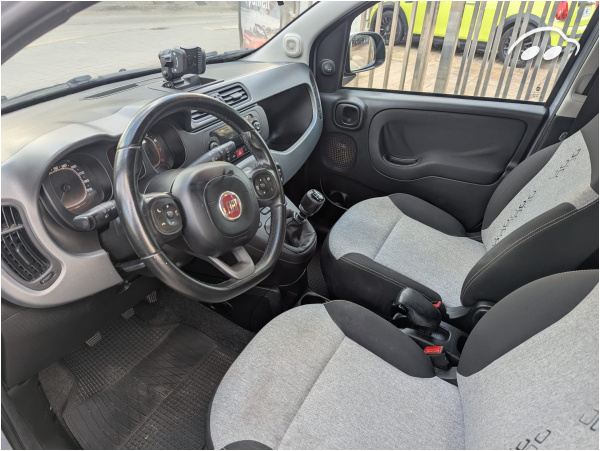 Fiat Panda 1.2 4