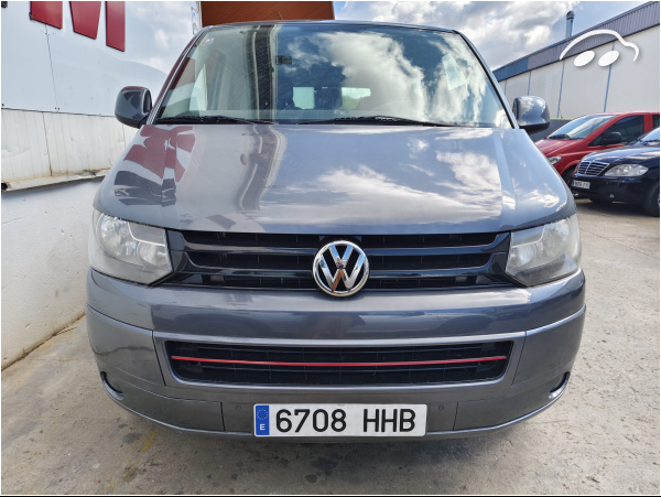 Volkswagen CARAVELLE 2.0 3