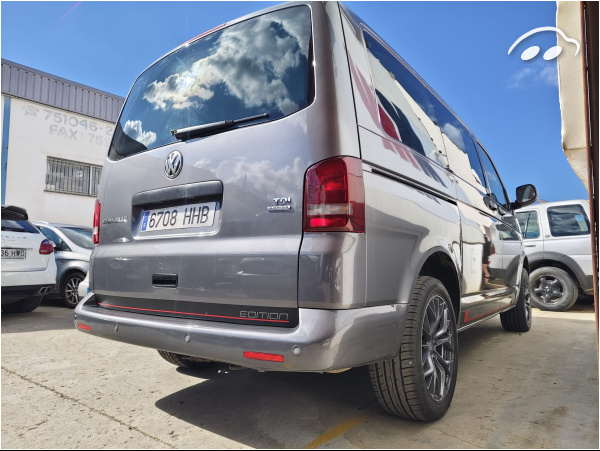 Volkswagen CARAVELLE 2.0 5