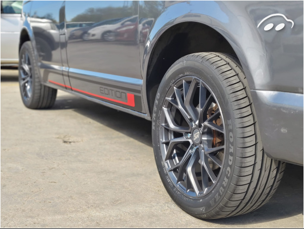 Volkswagen CARAVELLE 2.0 8