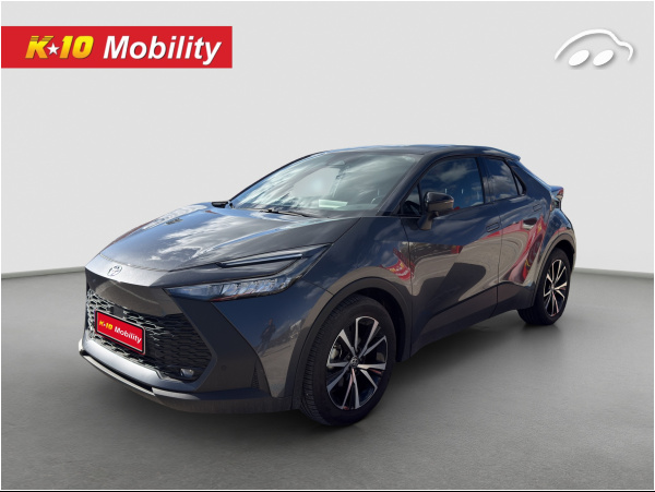 Toyota C-HR CHR 140H ADVANCE 2