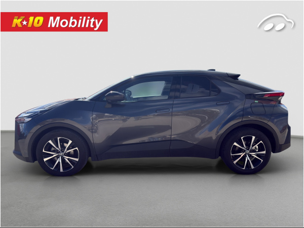 Toyota C-HR CHR 140H ADVANCE 3