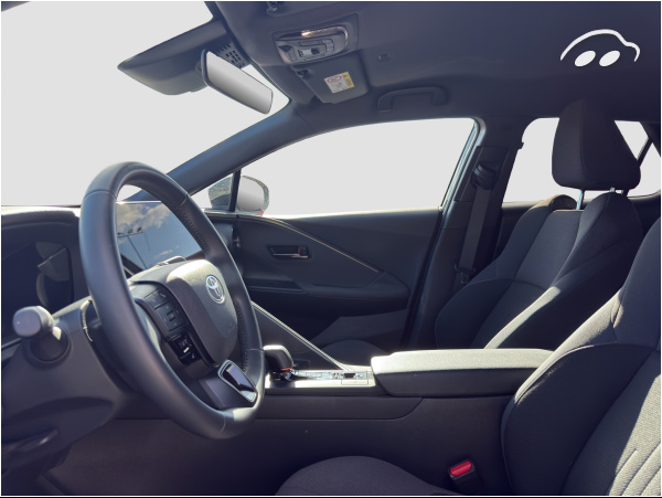 Toyota C-HR CHR 140H ADVANCE 9