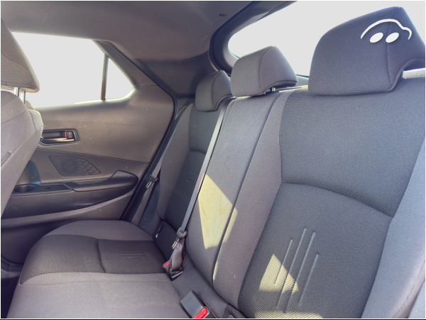 Toyota C-HR CHR 140H ADVANCE 12