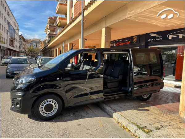 Opel Vivaro COMBI L 1.5 9 PLAZAS  3