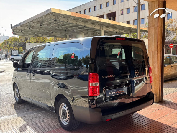 Opel Vivaro COMBI L 1.5 9 PLAZAS  7