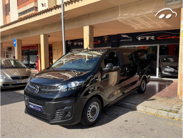 Opel Vivaro COMBI L 1.5 9 PLAZAS  4