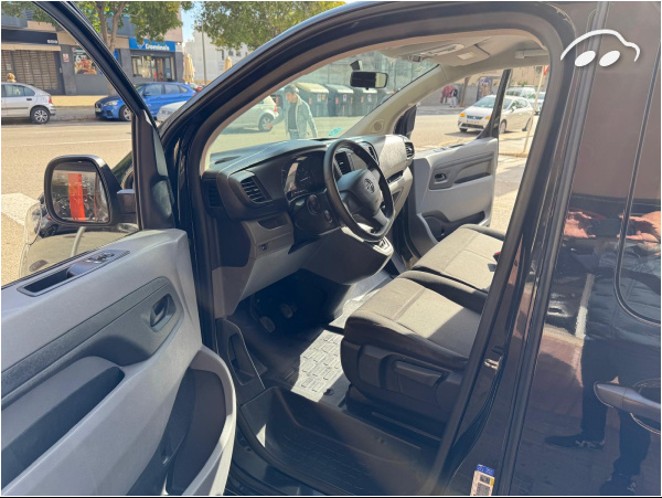 Opel Vivaro COMBI L 1.5 9 PLAZAS  9