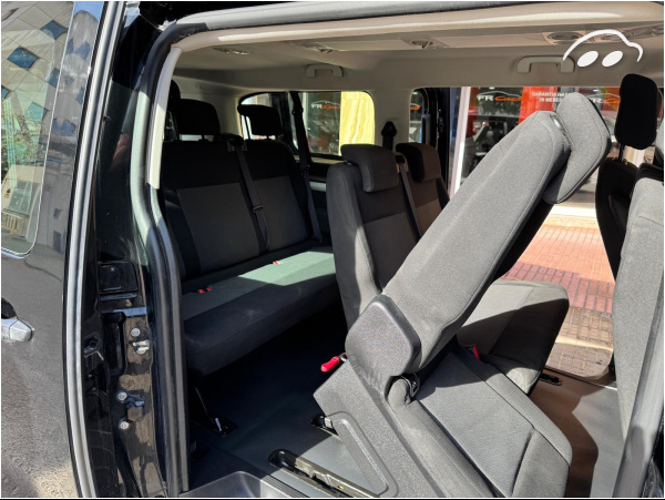 Opel Vivaro COMBI L 1.5 9 PLAZAS  12