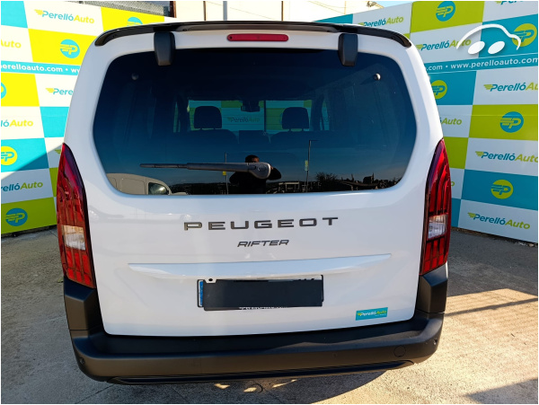 Peugeot Rifter 1.5 ALLURE BLUEHDI 100 3