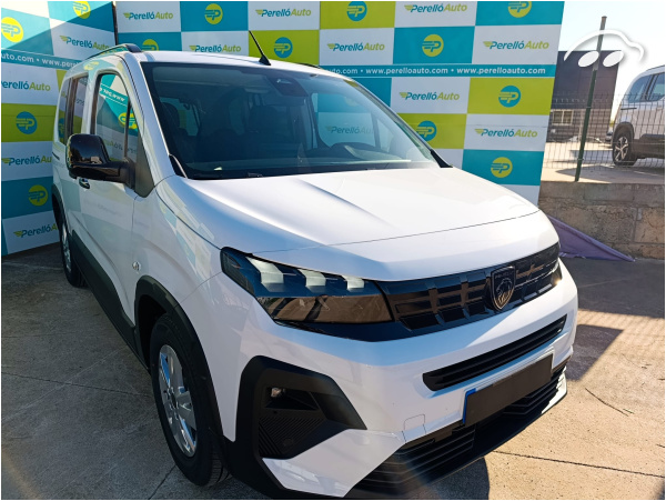 Peugeot Rifter 1.5 ALLURE BLUEHDI 100 2