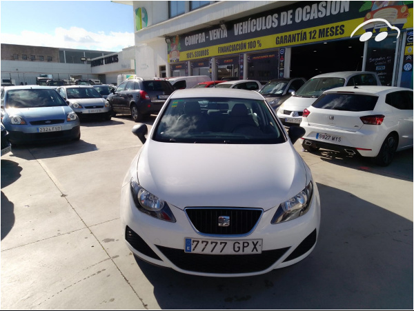 Seat Ibiza 1.4 2