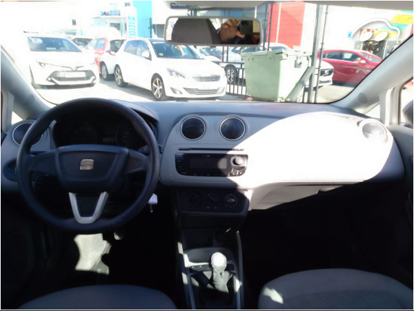 Seat Ibiza 1.4 7