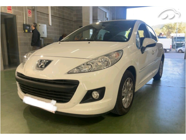 Peugeot 207 1.4 HDI  1