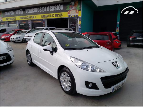 Peugeot 207 1.4 HDI  1