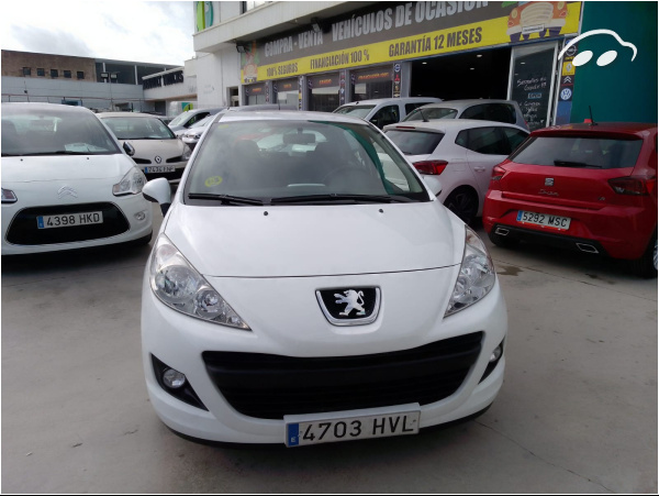 Peugeot 207 1.4 HDI  2