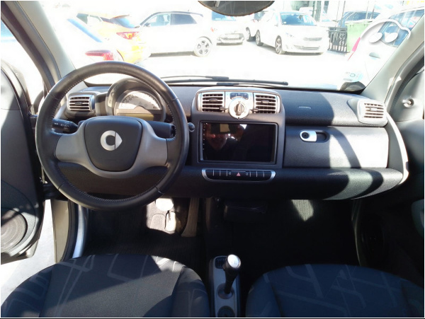 Smart Fortwo 1.0 Drive Passion 8