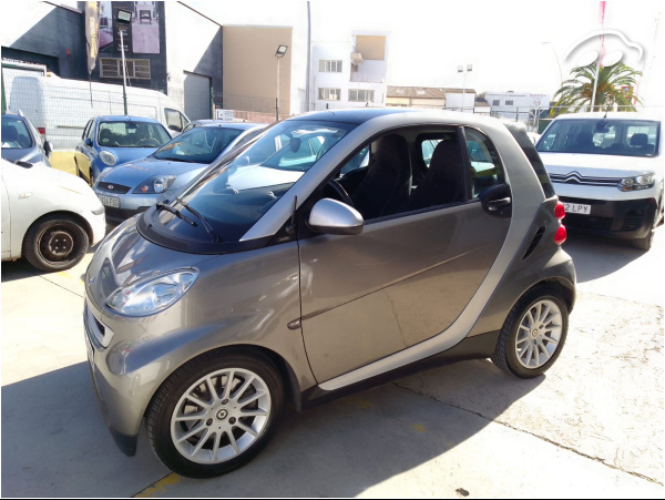 Smart Fortwo 1.0 Drive Passion 3
