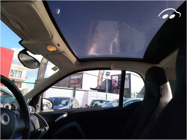 Smart Fortwo 1.0 Drive Passion 7