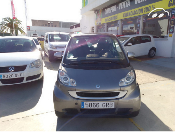 Smart Fortwo 1.0 Drive Passion 1