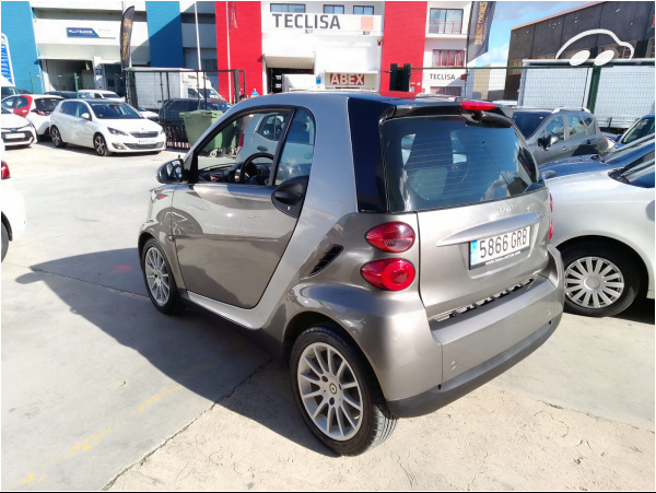 Smart Fortwo 1.0 Drive Passion 4