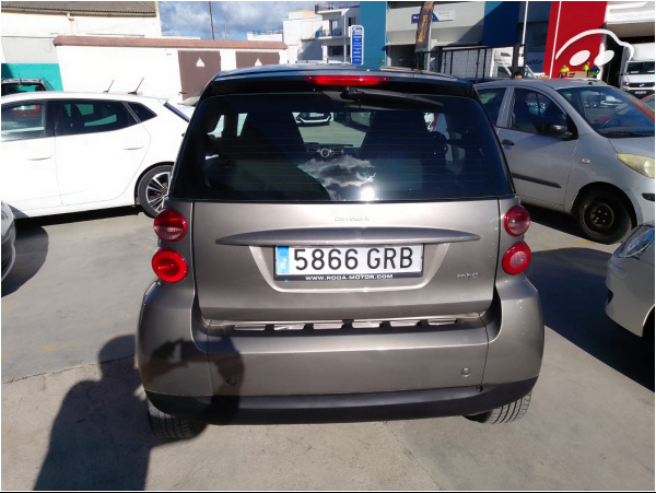 Smart Fortwo 1.0 Drive Passion 5