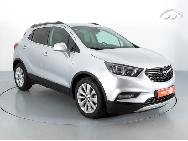 Opel Mokka X 1.4T S&S EXCELLENCE 4x2 140CV 1